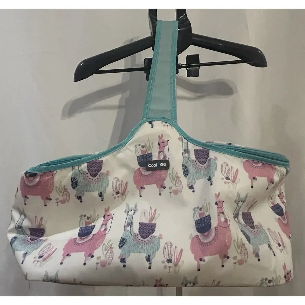 Cool2Go Insulated Llama Cooler Bag